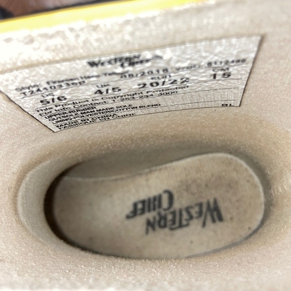 Kids Western Chief fireman boots - Picture 4 of 6